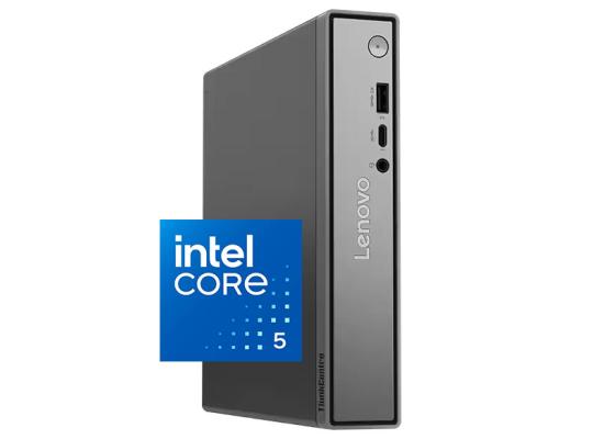 Lenovo Think neo 50q Gen5 Tiny PC – Intel Core 5 210H | 8GB DDR5 | 512GB SSD | 3-Year Warranty